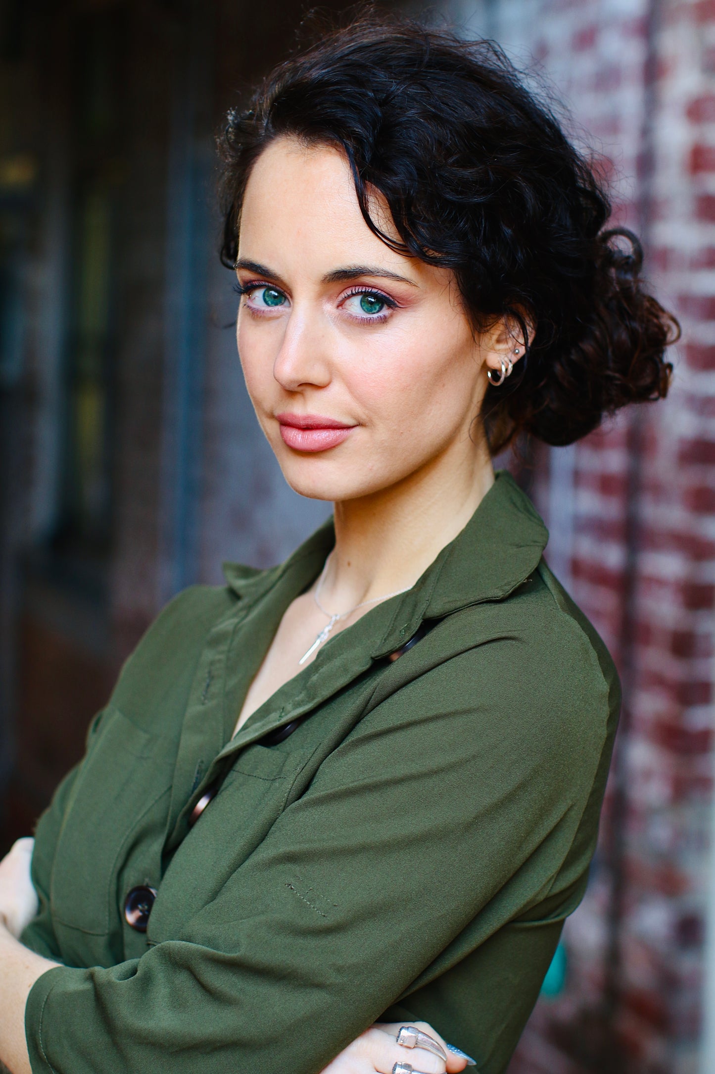 ActorZone Headshots – Cinematic Profiles