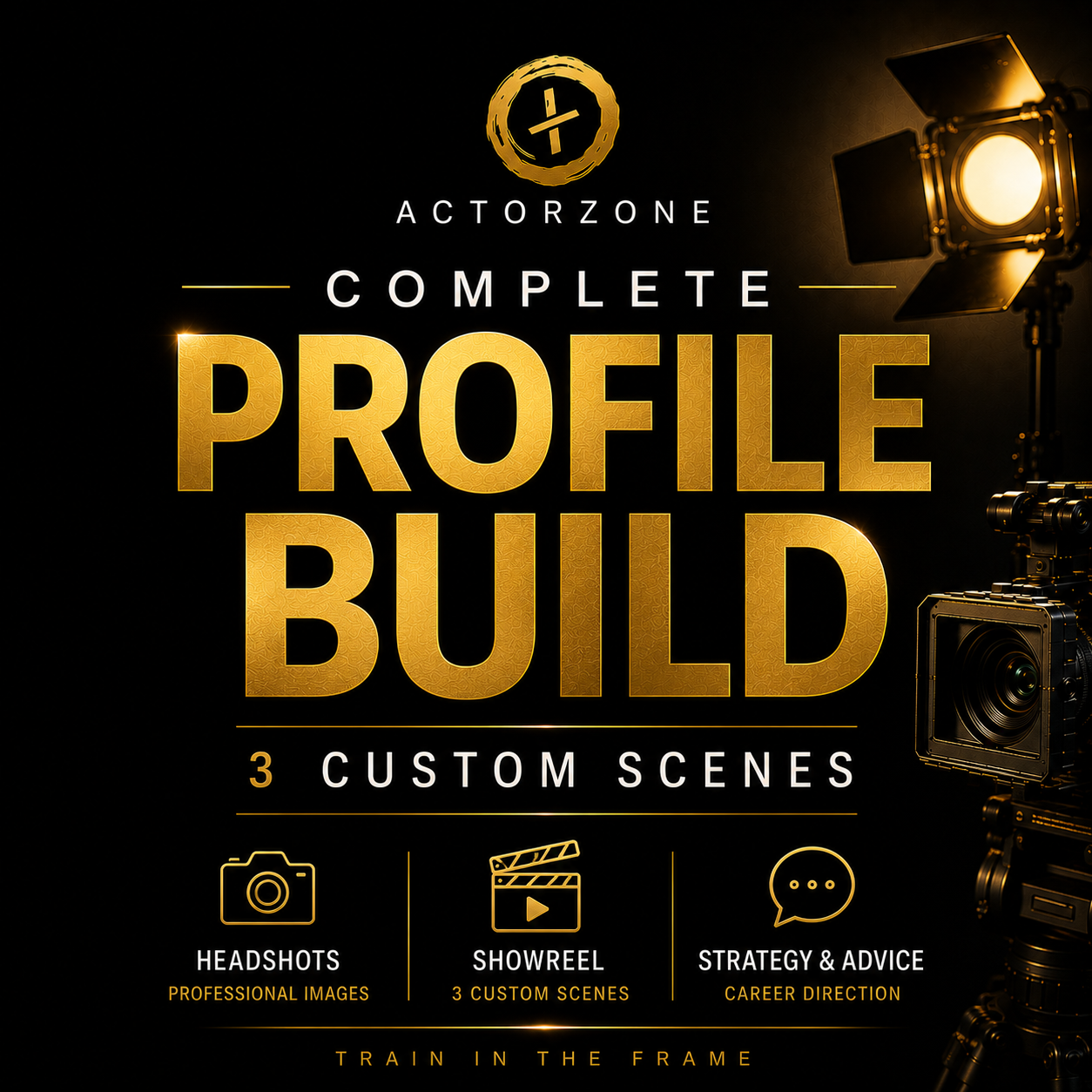 3 Scene Profile Build