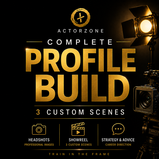 3 Scene Profile Build