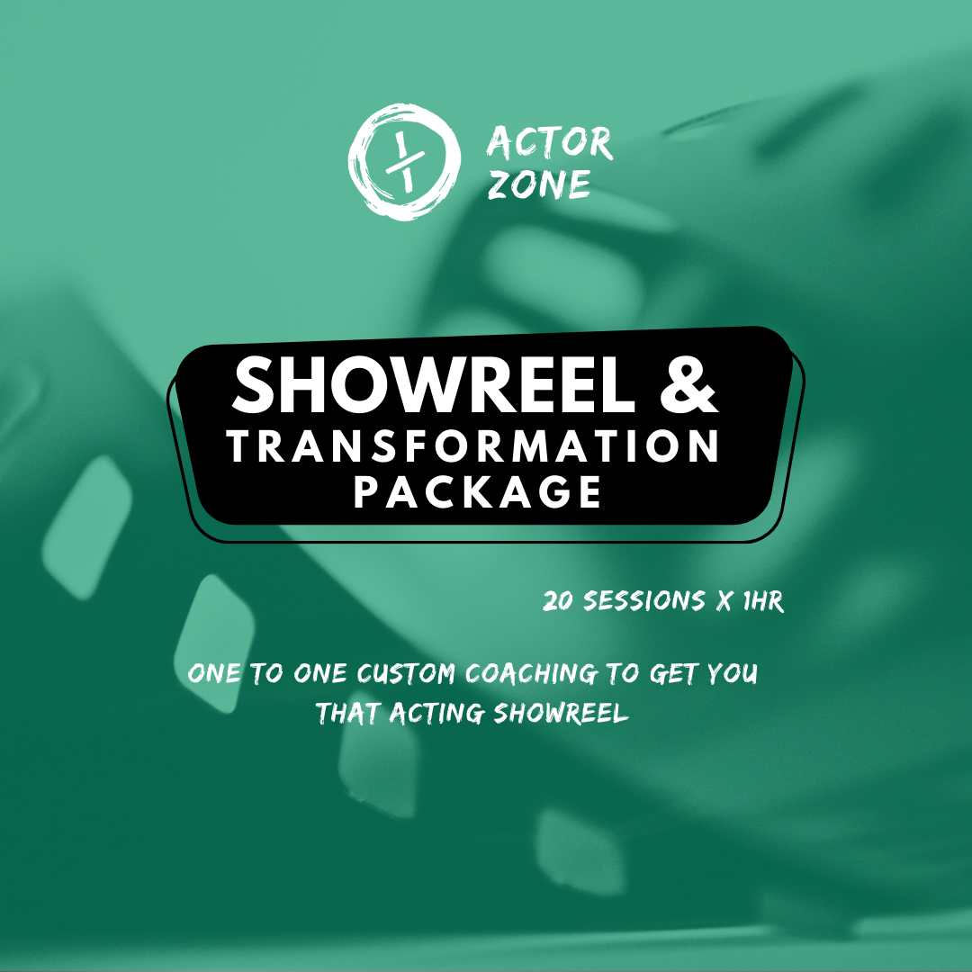 Showreel & Transformation Package